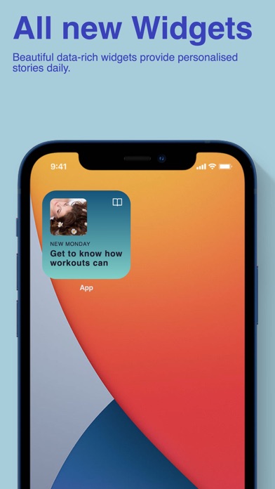 Strength &Cardio Workout Coach Screenshot