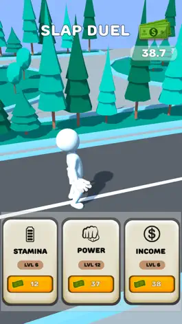 Game screenshot Slap Duel! mod apk
