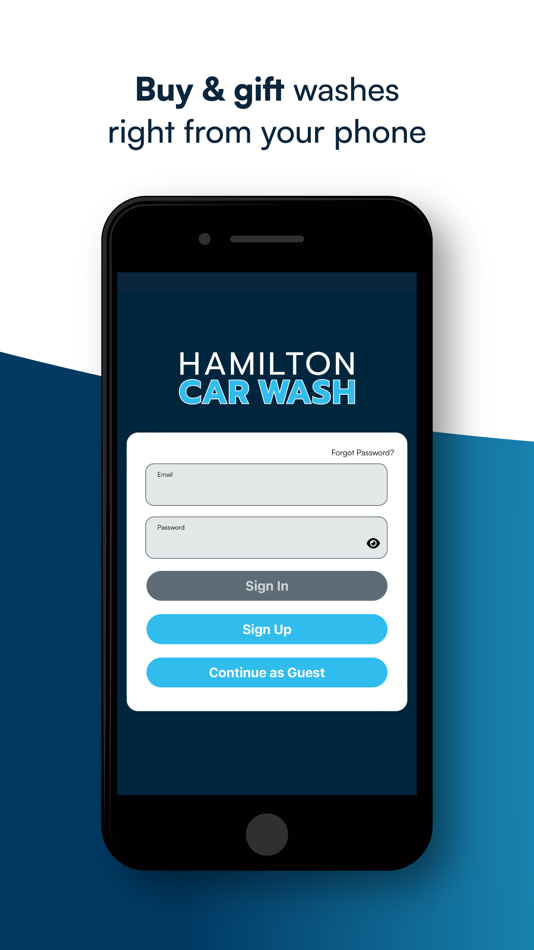 Hamilton Car Wash - 5.0.0 - (iOS)