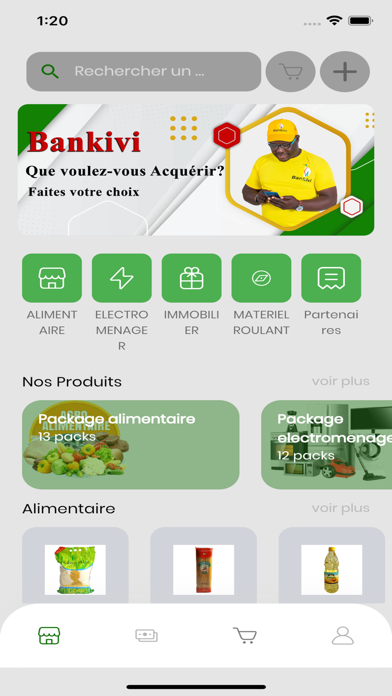 Bankivi Screenshot 1 - AppWisp.com