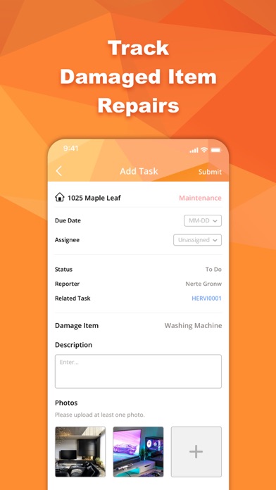Cleanfy - Cleaning done easy! Screenshot