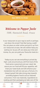 Pepper Jacks screenshot #1 for iPhone