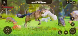 Game screenshot Симулятор охотника на волков mod apk