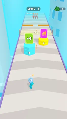 Game screenshot Battle Runner 3D mod apk