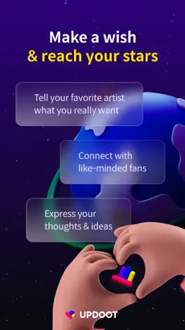 Game screenshot UPDOOT - Fan Universe mod apk