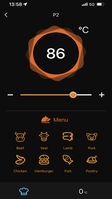 Monument grills Screenshot