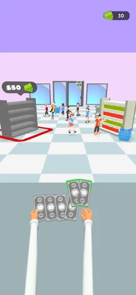 Game screenshot Money Merge! apk