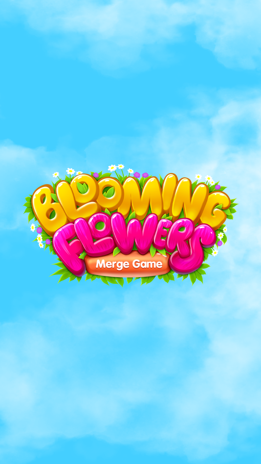 #5. Blooming Flowers: Merge Game (iOS) 由: URMOBI LTD