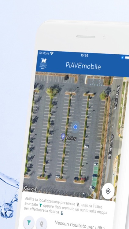 PIAVEmobile screenshot-4