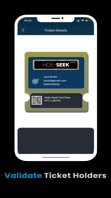 EZXS - Ticket Management