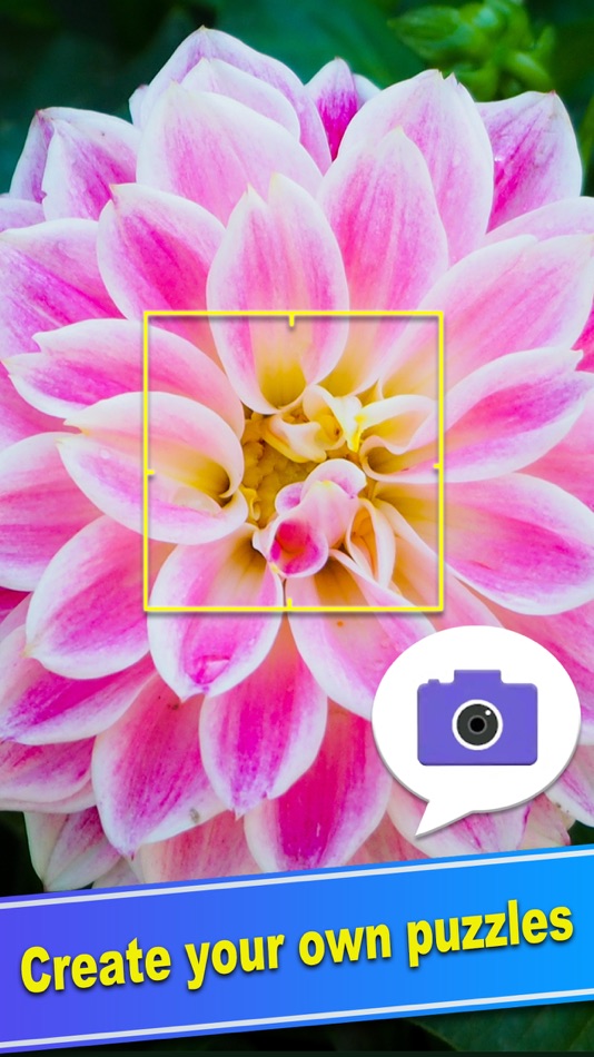#5. ColorPlanet® Jigsaw Puzzle (iOS) 来自: Games Vessel Pte. Ltd.
