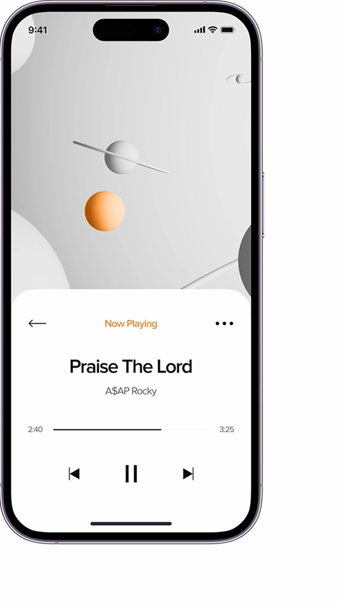 Connect Bluetooth Speaker App