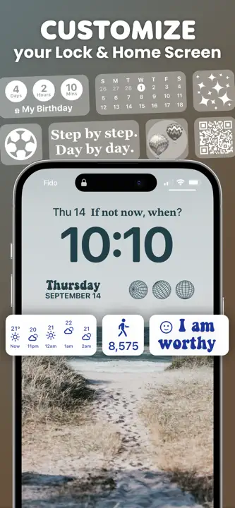 Color Widgets: Screenshot 1 von 10