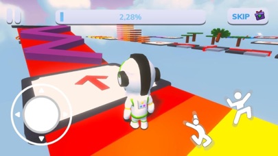 Parkour oMega Easy Abby Screenshot