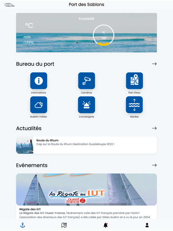 Screenshot #4 pour Saint-Malo Les Sablons