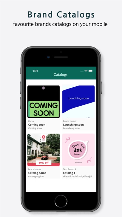 Offers.lu – Luxembourg Screenshot
