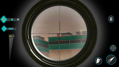Border Army Sniper Shooter Screenshot