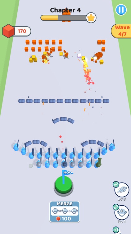 Zombie Pixel screenshot-3