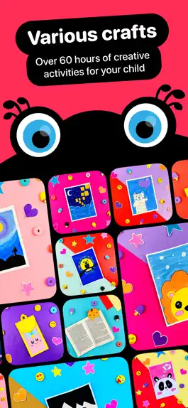 Game screenshot Creative Kid - DIY & Drawing hack