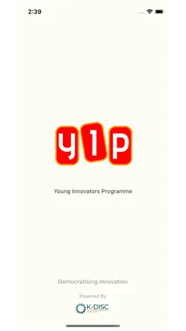 Game screenshot Young Innovators Programme mod apk