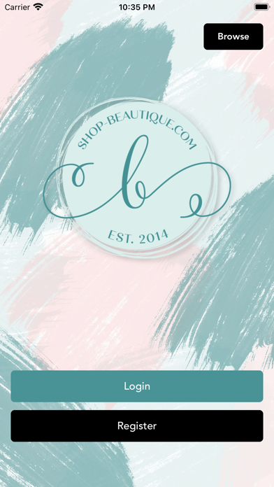 Beautique LIVE Screenshot 1 - AppWisp.com