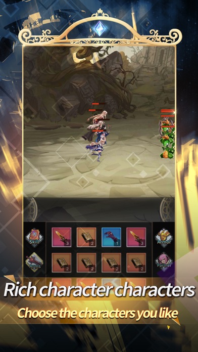 Holy Adventure Call Screenshot