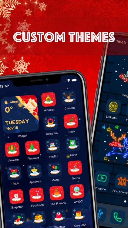 Cube Widget: Wallpaper & Icons screenshot-0