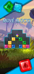 Puzznic Adventure Blockbusterz screenshot #1 for iPhone