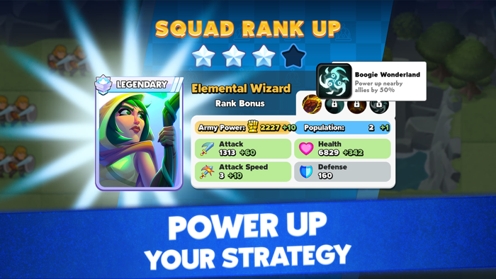 Top Troops Adventure RPG