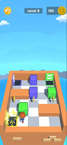 Game screenshot Crate Master apk