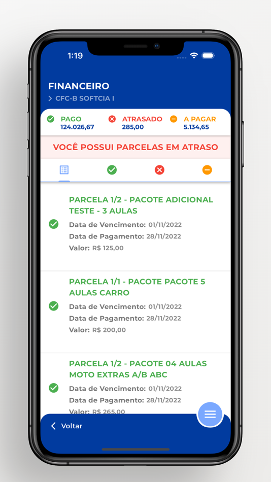 #7. CFCB Mob (iOS) 由: Soft & Cia