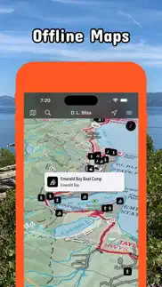 lake tahoe pocket maps problems & solutions and troubleshooting guide - 2