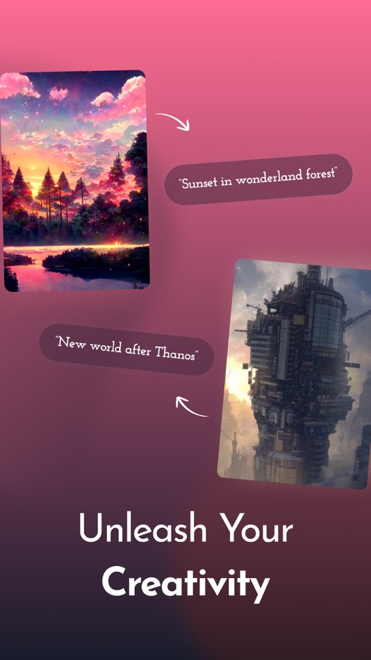 #5. Muse - AI Art Generator (iOS) 由: UNIFY BILISIM VE YAZILIM TICARET LIMITED SIRKETI