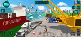 Game screenshot Aquatic Animal Transport Truck apk