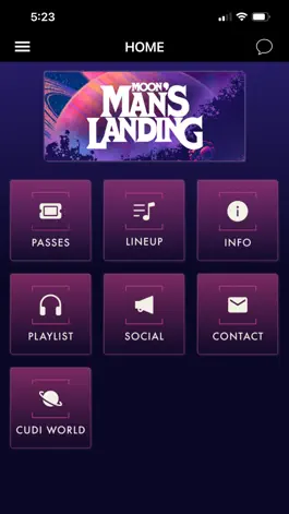 Game screenshot Moon Man's Landing apk