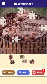 happy birthday puzzle problems & solutions and troubleshooting guide - 2