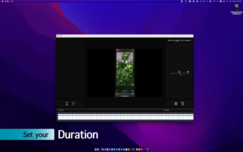 #3. Giftify (macOS) 由: Vitalii Lavreniuk