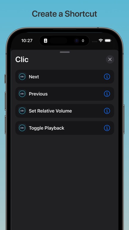 Clic for Sonos screenshot-3