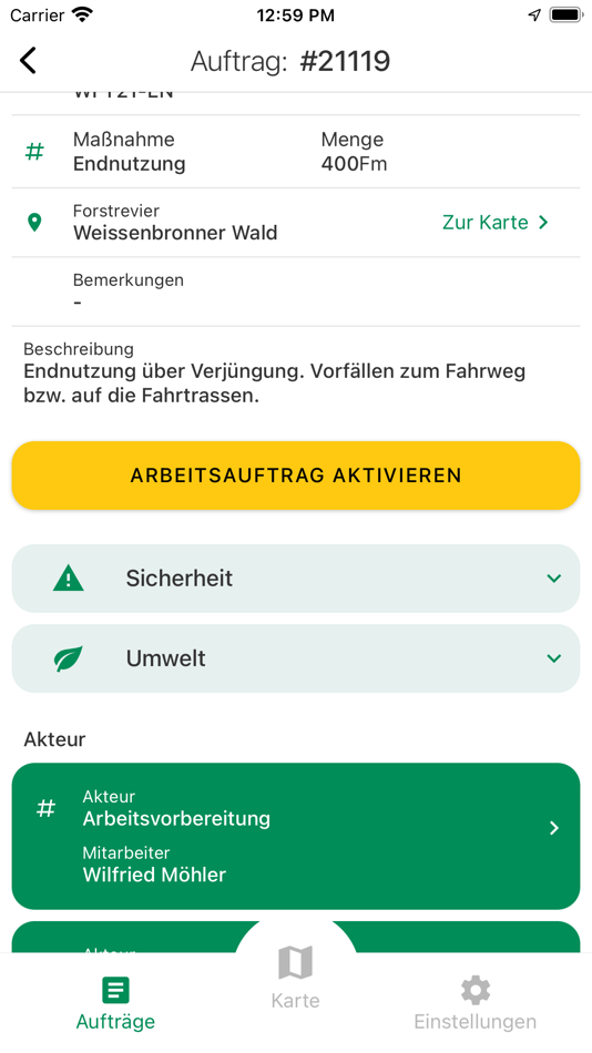 #3. WFW MultiMaps (iOS) 由: Waldburg Forstmaschinen GmbH