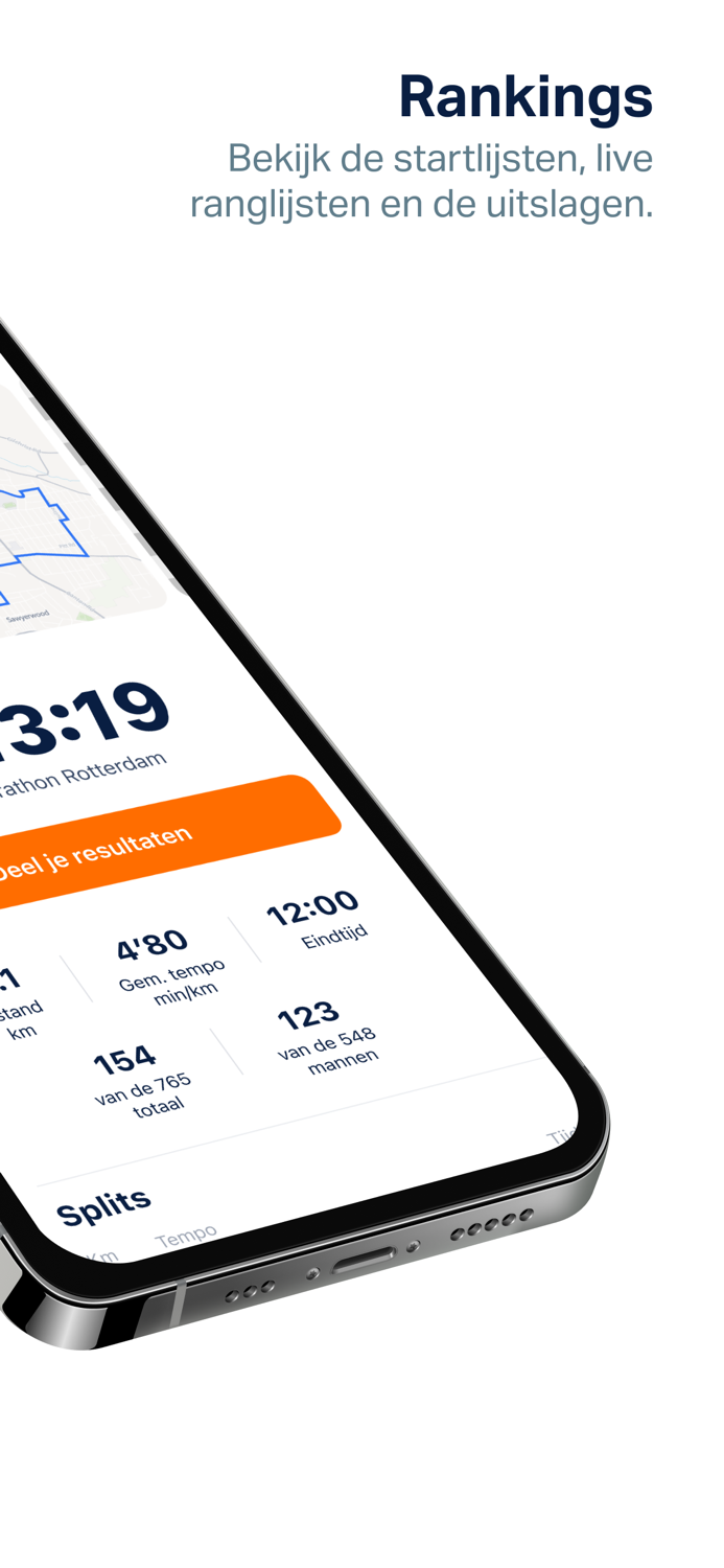 Halve Marathon Rotterdam