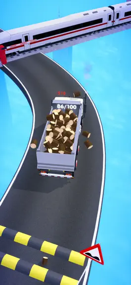 Game screenshot Downhill Brake mod apk