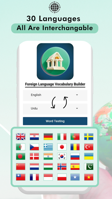 WordBanker Screenshot
