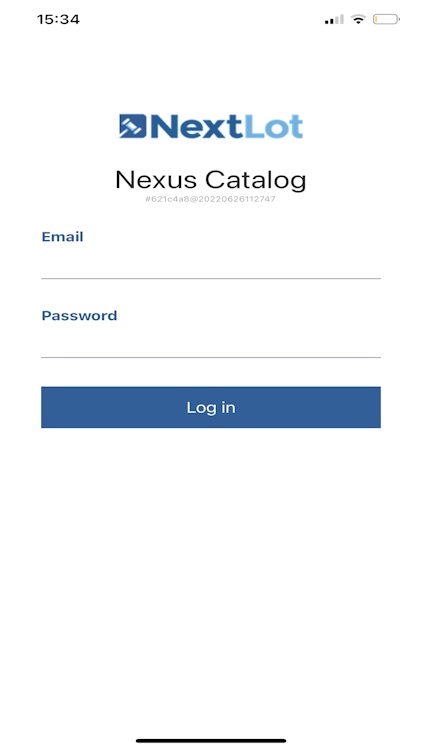 Nextlot Nexus Catalog