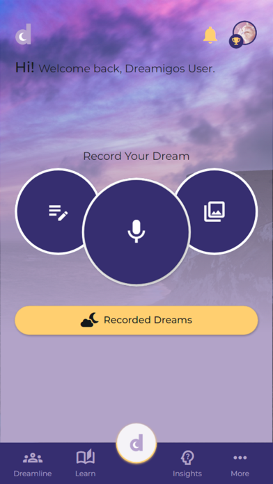 Dreamigos Screenshot