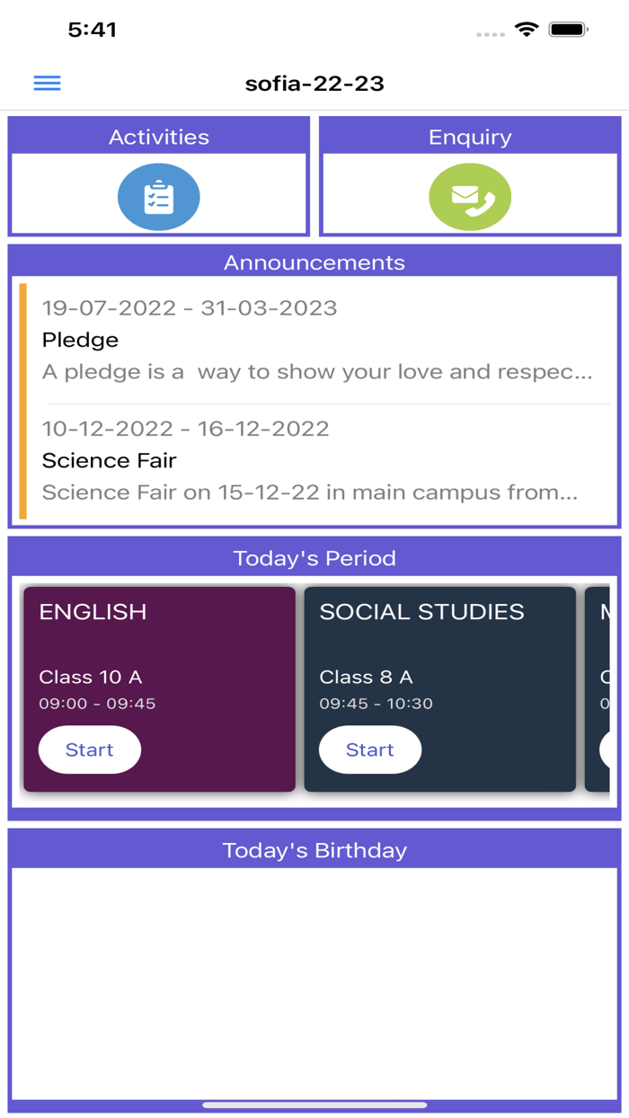 Edmatix Teacher App