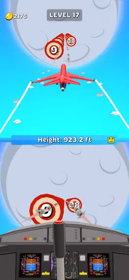 Game screenshot Plane Acrobacy apk