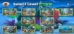 Hidden Objects : Mystery Water screenshot #3 for iPhone