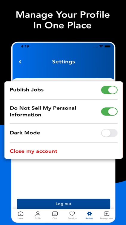 Guard Arena Employers screenshot-3