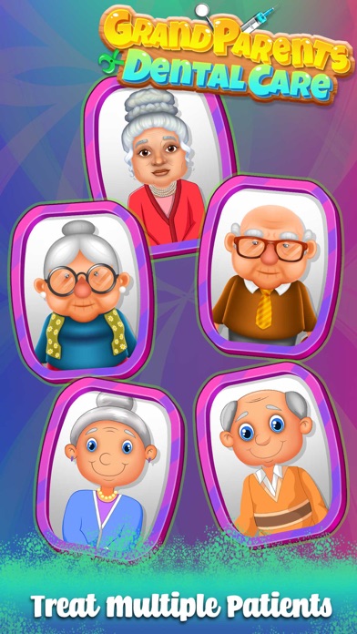 My Grandma's Dentist Screenshot