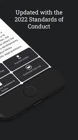 Game screenshot VCNO Standards of Conduct apk